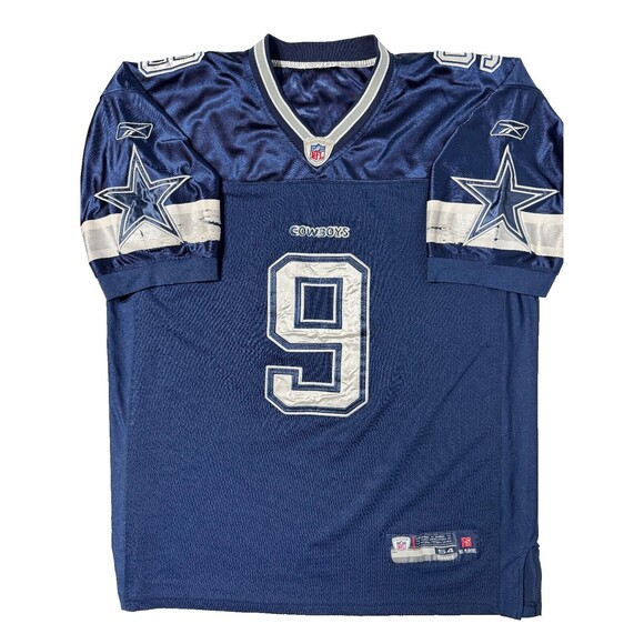Reebok Other - Reebok NFL Equipment Dallas Cowboys #9 Tony Romo Jersey Men’s Size XL 54 (A4)